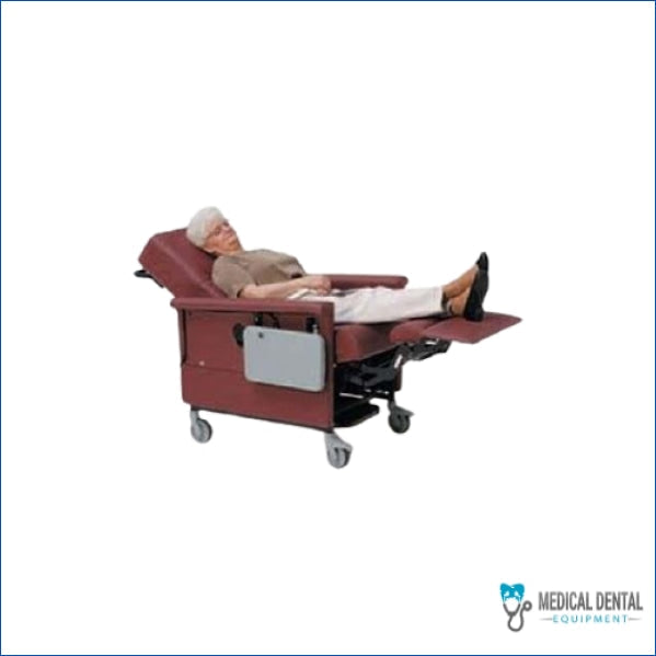 54 Series Manual Recliner / Transporter recliner 54-series-manual-recliner-transporter-dentamed-usa Dentamed USA 54 Manual Recliner, 54 