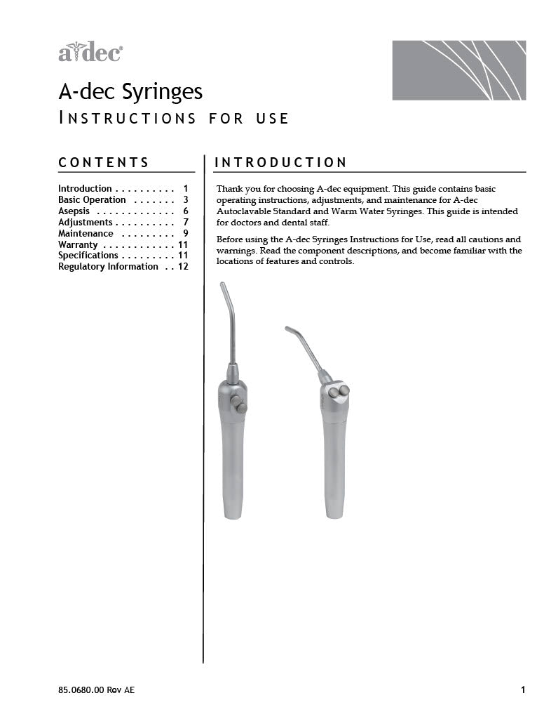 Quick Tips Metal Air Water Syringe Tips 100/Pk - MARK3