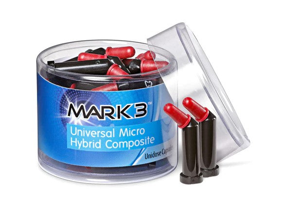 Hybrid Composite A3 Unidose .315gm. 20/pk. - MARK3®