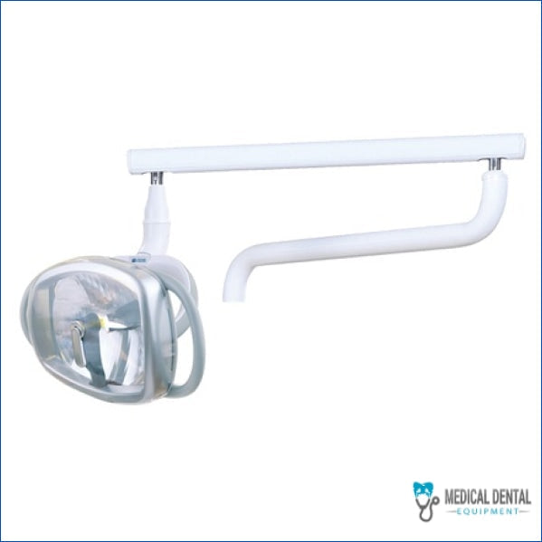 ADS Amber LED Dental Light head with light arm & Bushing Dentistry ads-amber-led-dental-light-head-with-light-arm Dentamed USA A0600630, ADS