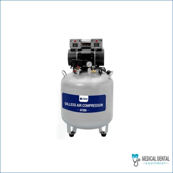 ADS AT300 OIL FREE DENTAL AIR COMPRESSOR A123001 Dentistry ads-at300-oil-free-dental-air-compressor-a123001 Dentamed USA A123001, ADS AT300 