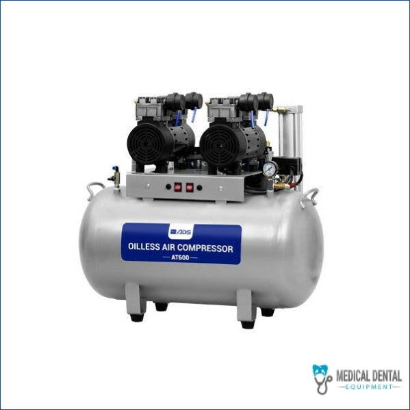 ADS AT600 OIL FREE AIR COMPRESSOR A123002 Dentistry ads-at600-oil-free-air-compressor-a123002 Dentamed USA A123002, ads, ADS AT600 OIL FREE 