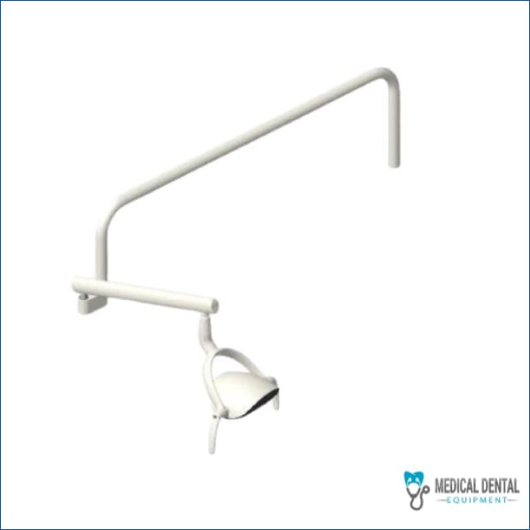 ADS Dental Cabinet Light mount Whale LED A0601604 cabinet dental light ads-dental-cabinet-light-mount-whale-led-a0601604-dentamed-usa 