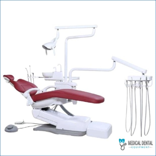 ADS Dental Chair Operatory Package AJ16 Classic 101 Operatory Dental Package 