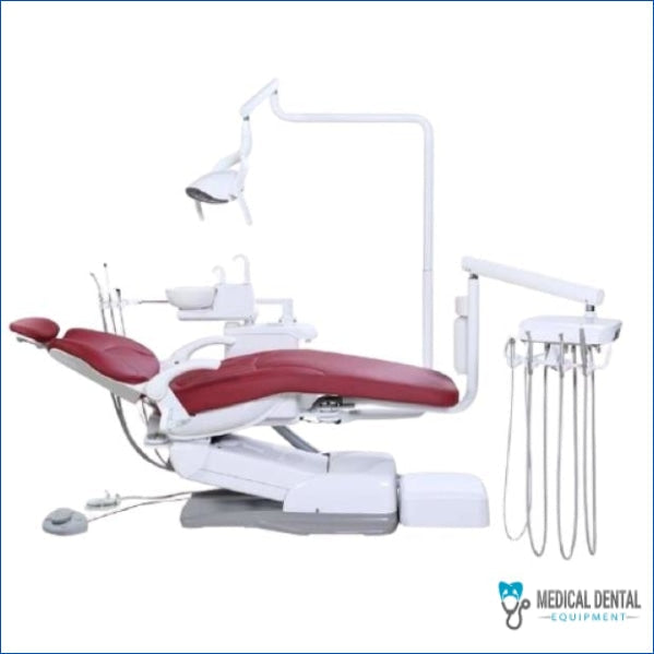 ADS Dental Chair Operatory Package AJ16 Classic 201 Operatory Package ads-dental-chair-operatory-package-aj16-classic-201-dentamed-usa 