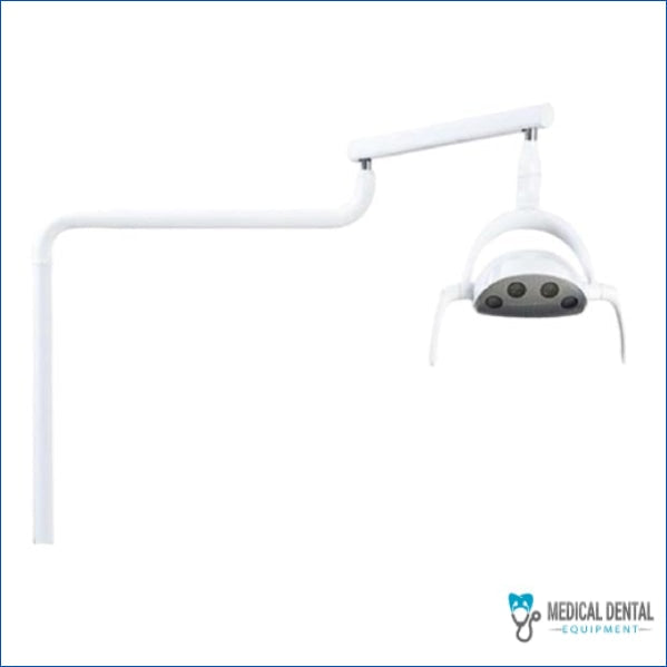 ADS Dental Light Post mount (30″) Whale LED Light A0602600 dental light ads-dental-light-post-mount-30-whale-led-a0602600-dentamed-usa 