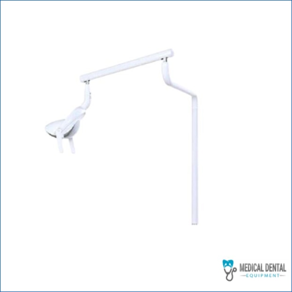 ADS Dental Ortho post mount Whale LED Light A0602602 dental led light ads-dental-ortho-post-mount-whale-led-light-a0602602-dentamed-usa 