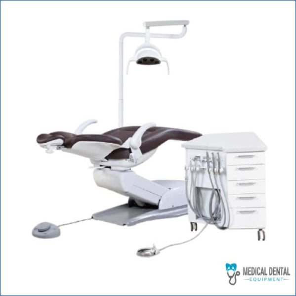 ADS Hydraulic Dental Chair AJ16 Orthodontic Package Orthodontic Package 