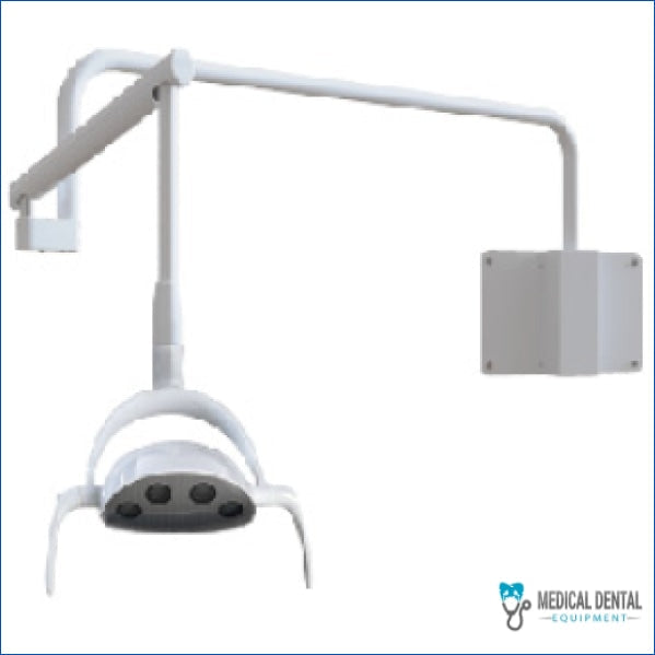 ADS Wall mount Whale LED Dental Light A0606600 Dentistry ads-wall-mount-whale-led-dental-light-a0606600 Dentamed USA A0606600, ADS Wall 