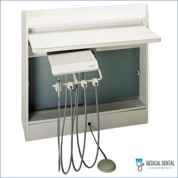 Cabinet Mounted Systems SC-4200 rear unit cabinet-mounted-systems-sc-4200-dentamed-usa DENTAMED USA Beaverstate Dental Beaverstate Dental