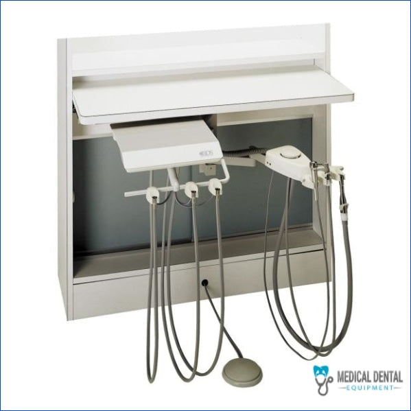 Cabinet Mounted Systems SC-4250 rear unit cabinet-mounted-systems-sc-4250-dentamed-usa DENTAMED USA Beaverstate Dental Beaverstate Dental