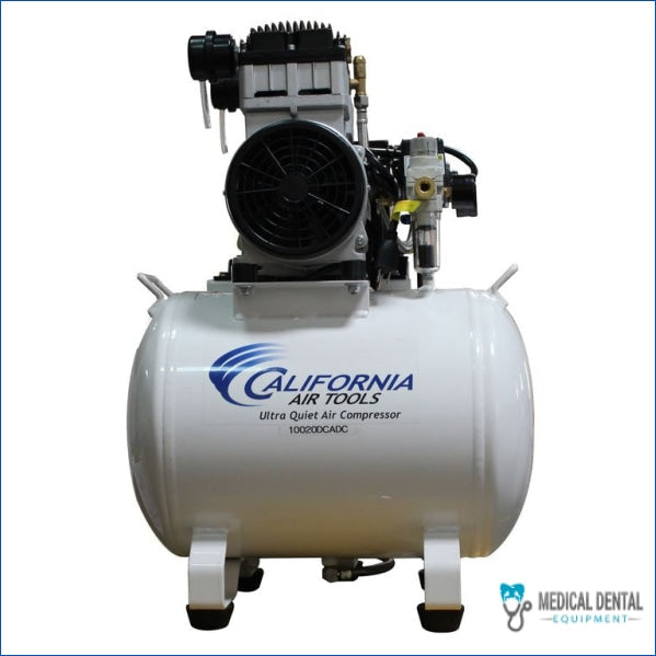 California Air Tools 10020HDCADC-22060 Ultra Quiet & Oil Free Air Compressor Business & Industrial 