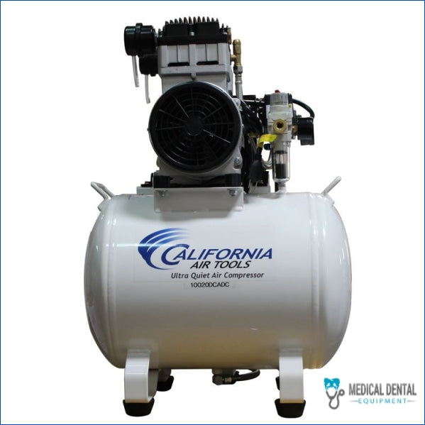 California Air Tools 10020HDCADC Ultra Quiet & Oil Free 2.0 HP Air Compressor Air Compressor 