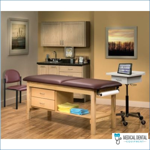 Clinton 1013-27-RR Classic Ready Room Medical Furniture clinton-1013-27-rr-classic-ready-room Dentamed USA 101327RR, Classic Ready Room, 