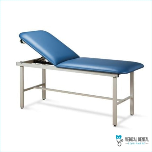 Clinton Alpha Series Treatment Table with H-Brace 3010 Examination Chairs & Tables clinton-alpha-series-treatment-table-with-h-brace-3010 