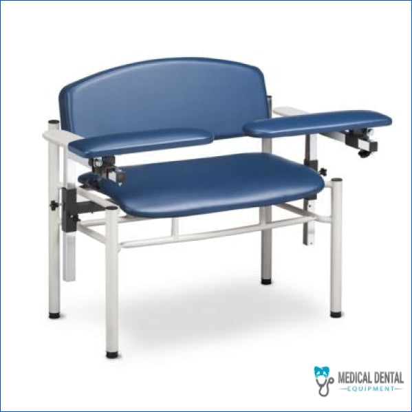 Clinton Industries SC Series extra wide padded chair 6006-U Examination Chairs & Tables 