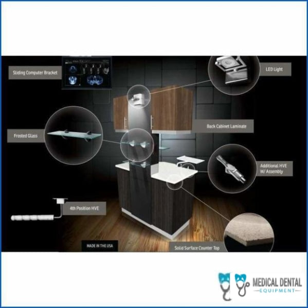 Dental 12 O’Clock Rear Cabinet 12 O’ Clock Rear Cabinet dental-12-oclock-rear-cabinet-dentamed-usa Dentamed USA 12 O’Clock Cabinet, 12 