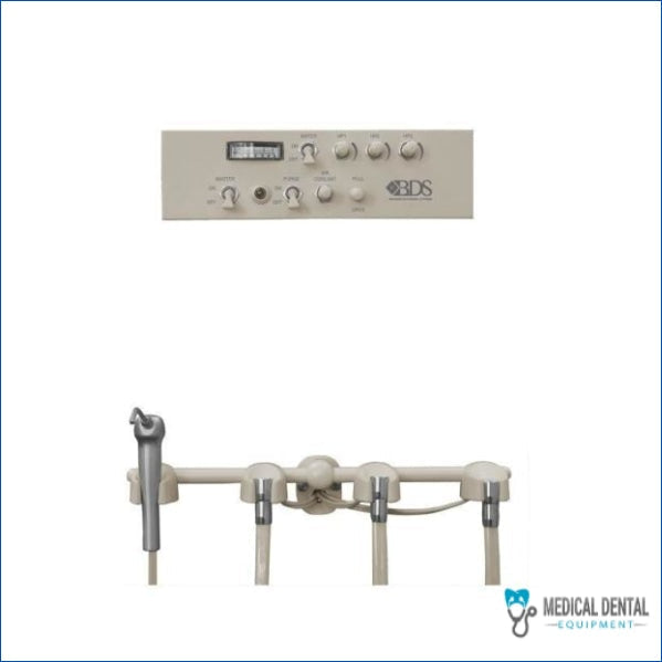 Dental Panel Mounted Handpiece Control PM-4500 Handpiece Control dental-panel-mounted-handpiece-control-pm-4500-dentamed-usa DENTAMED USA