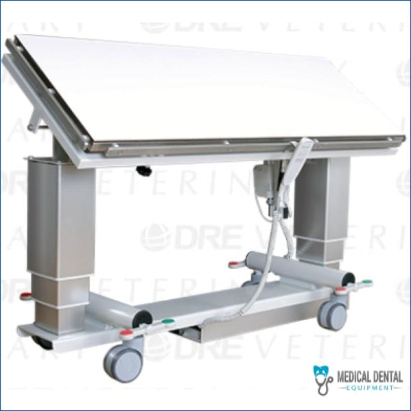 DRE PANNOMED O.P. VETERINARY SURGICAL TABLE DR-7070OPX VETERINARY SURGICAL TABLE