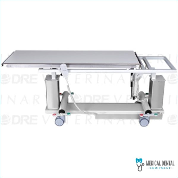 DRE PANNOMED O.P. VETERINARY SURGICAL TABLE DR-7070OPX VETERINARY SURGICAL TABLE