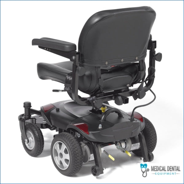 Drive Medical 18 Titan LTE Portable Powerchair TITANLTE-18FS power chair drive-medical-titan-lte-portable-powerchair-titanlte-18fs Dentamed 