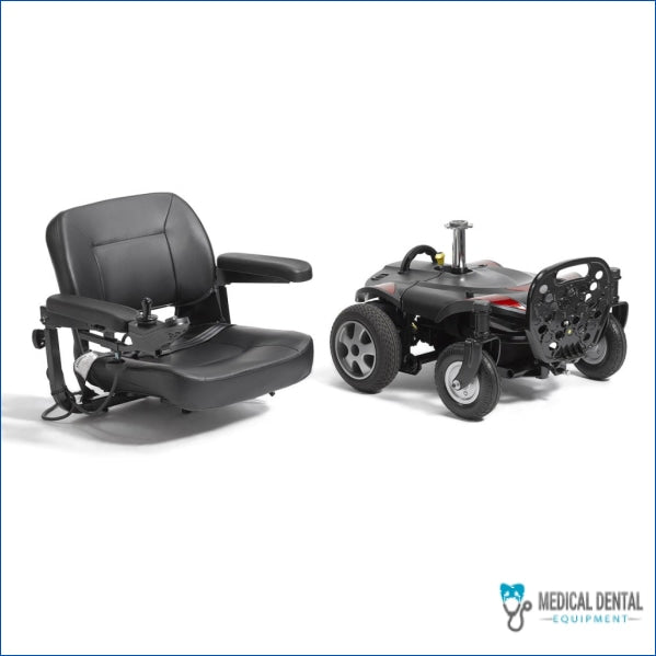 Drive Medical 18 Titan LTE Portable Powerchair TITANLTE-18FS power chair drive-medical-titan-lte-portable-powerchair-titanlte-18fs Dentamed 