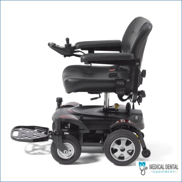 Drive Medical 18 Titan LTE Portable Powerchair TITANLTE-18FS power chair drive-medical-titan-lte-portable-powerchair-titanlte-18fs Dentamed 