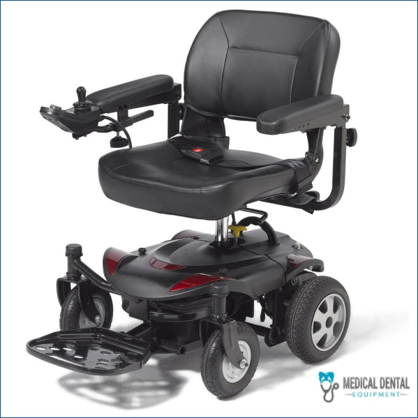 Drive Medical 18 Titan LTE Portable Powerchair TITANLTE-18FS power chair drive-medical-titan-lte-portable-powerchair-titanlte-18fs Dentamed 