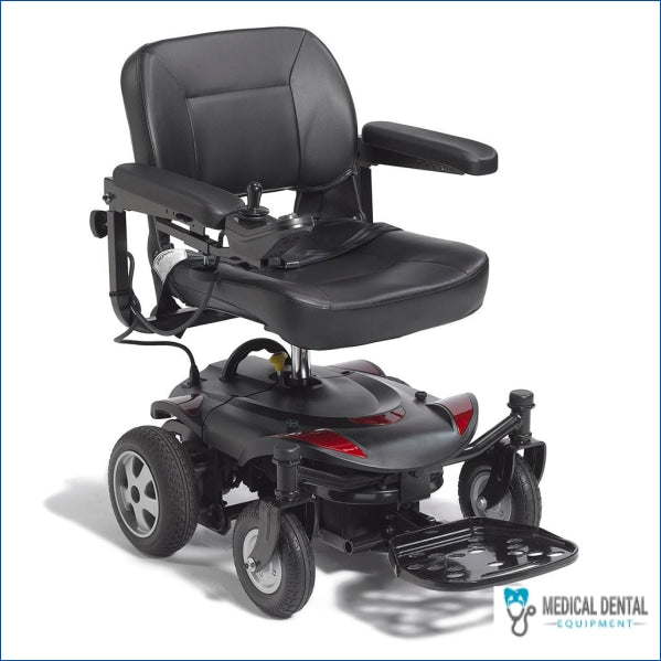 Drive Medical 18 Titan LTE Portable Powerchair TITANLTE-18FS power chair drive-medical-titan-lte-portable-powerchair-titanlte-18fs Dentamed 