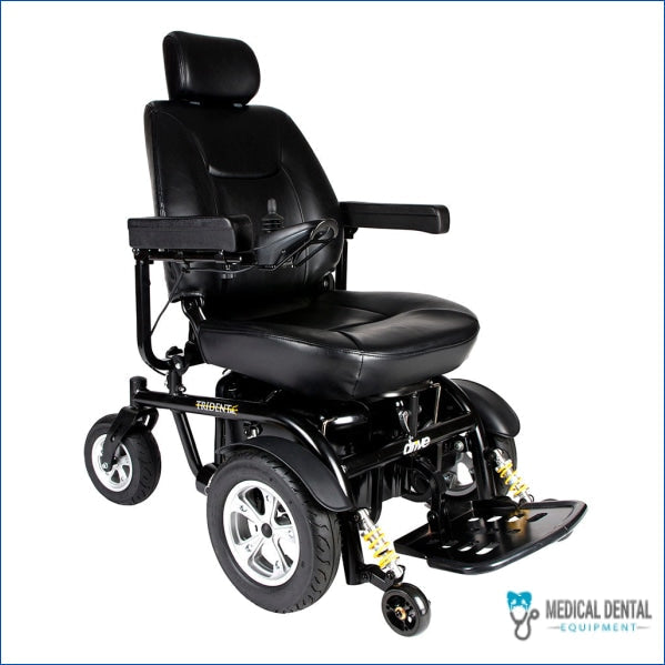 Drive Medical Trident HD Heavy Duty Power Wheelchair 22/24 Seat Power Chair drive-medical-trident-hd-heavy-duty-power-wheelchair-22-24-seat 