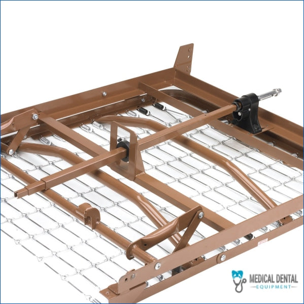 Drive Medical Ultra-Light Semi-Electric Bed 15030BV-PKG Hospital Bed drive-medical-ultra-light-semi-electric-bed-15030bv-pkg Dentamed USA 