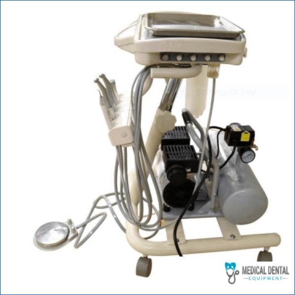 Flight Dental Mobile Cart with Compressor Mobile Cart with Compressor flight-dental-mobile-cart-with-compressor Dentamed USA Flight Dental, 