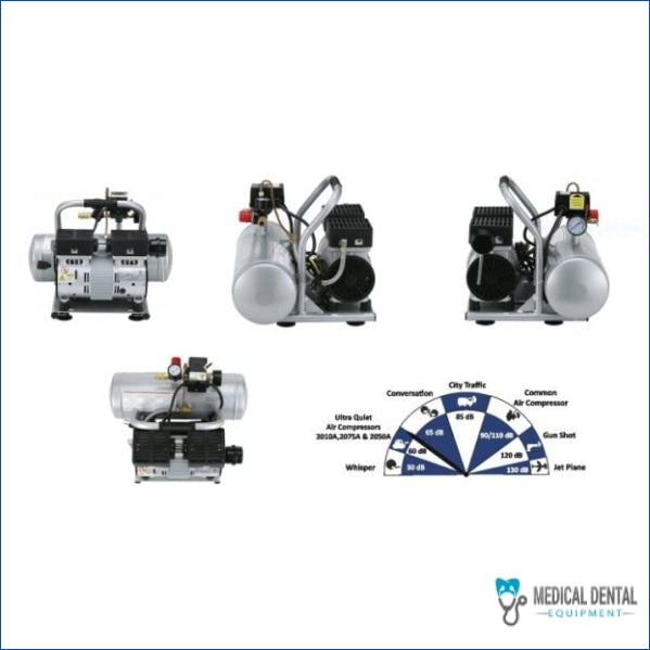 Flight Dental Mobile Cart with Compressor Mobile Cart with Compressor flight-dental-mobile-cart-with-compressor Dentamed USA Flight Dental, 