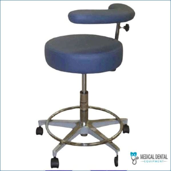 Galaxy Dental 1065 1065-Gw Assistant’s Stool ASSISTANT’S STOOL galaxy-dental-1065-gw-assistants-stool-dentamed-usa Dentamed USA 1065 