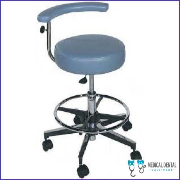 Galaxy Dental 1066 Assistants Stool ASSISTANTS STOOL galaxy-dental-1066-assistants-stool-dentamed-usa DENTAMED USA 1066 ASSISTANTS STOOL