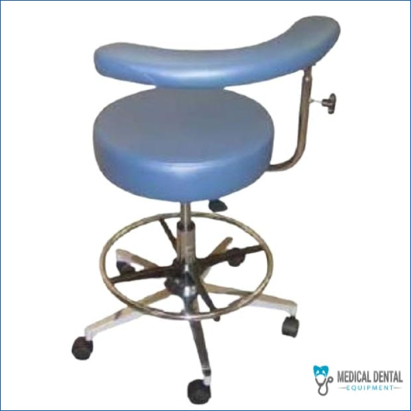 Galaxy Dental 1067-R Assistant’s Stool ASSISTANT’S STOOL galaxy-dental-1067-r-assistants-stool-dentamed-usa Dentamed USA 1067-R, ASSISTANT’S