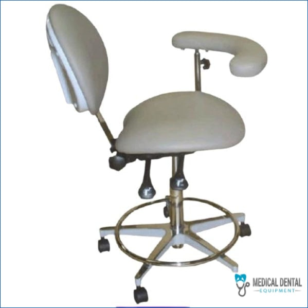 Galaxy Ergonomic Assistant Stool Model 2022 Assistant Stool galaxy-ergonomic-assistant-stool-model-2022-dentamed-usa Dentamed USA Galaxy 