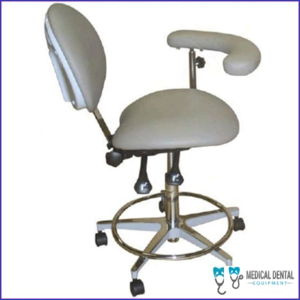 Galaxy Ergonomic Assistant Stool Model 2022 Assistant Stool galaxy-ergonomic-assistant-stool-model-2022-dentamed-usa DENTAMED USA Galaxy