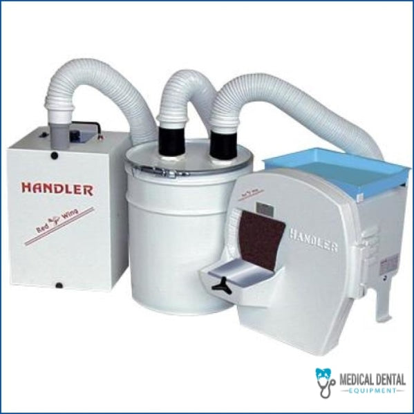 Handler Dry Trimmer Model 31-DTS Dry Model Trimmer handler-dry-trimmer-model-31-dts-dentamed-usa DENTAMED USA 31-DTS a-dec dental equipment