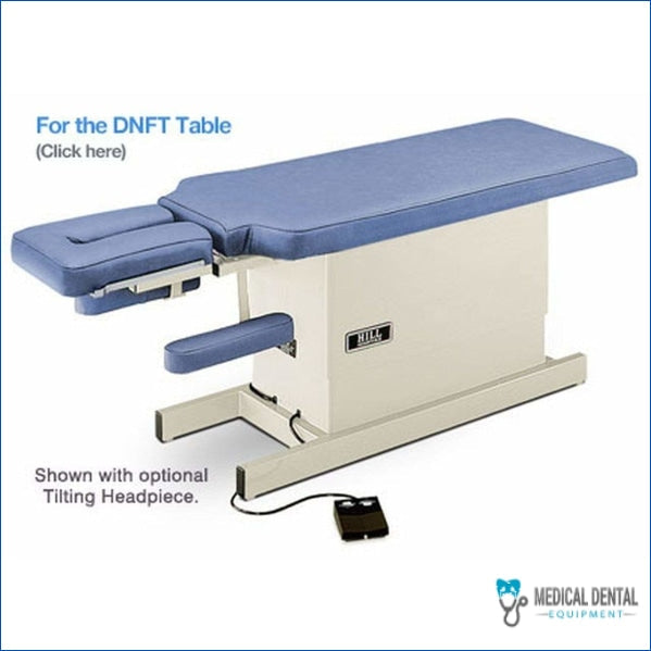 Hill HA90C Chiropractic Table with optional Manual Drops hill-ha90c-chiropractic-table-with-optional-manual-drops Dentamed USA