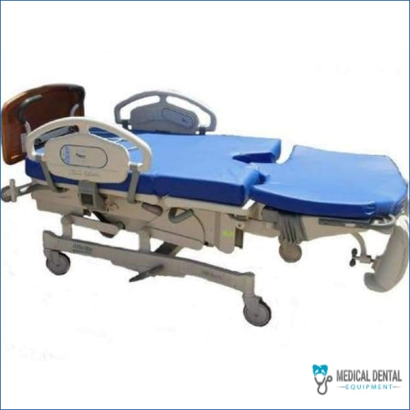 Hill-Rom Affinity III Birthing Hospital Bed Refurbished Hospital Bed hill-rom-affinity-iii-birthing-hospital-bed-refurbished-dentamed-usa