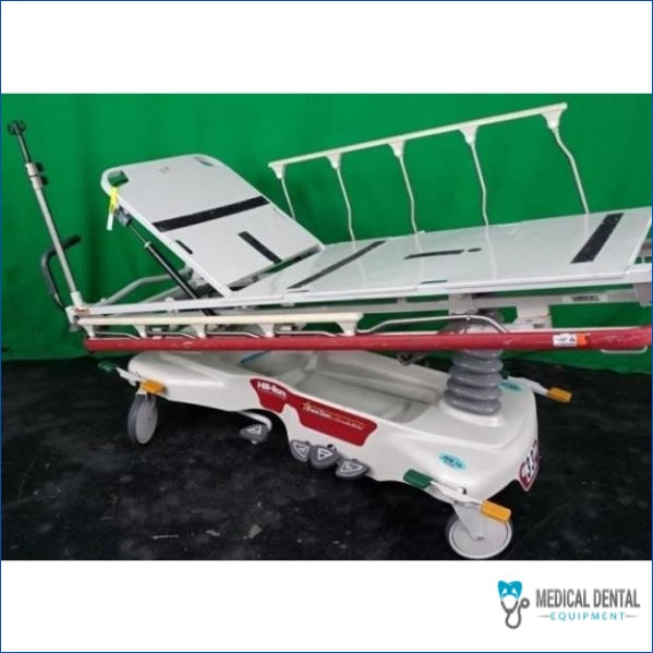 Used Hill-Rom P8000 Procedural Stretcher Good Condition Stretcher used-hill-rom-p8000-procedural-stretcher-good-condition-dentamed-usa