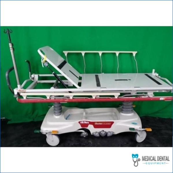 Used Hill-Rom P8000 Procedural Stretcher Good Condition Stretcher used-hill-rom-p8000-procedural-stretcher-good-condition-dentamed-usa