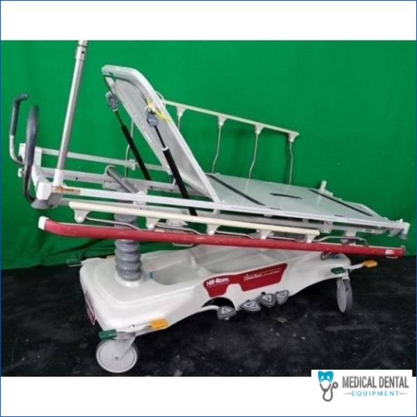 Used Hill-Rom P8000 Procedural Stretcher Good Condition Stretcher used-hill-rom-p8000-procedural-stretcher-good-condition-dentamed-usa