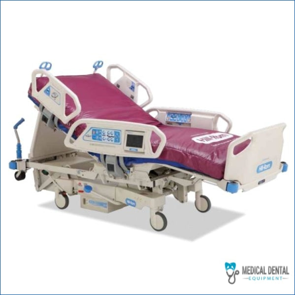 Hill-Rom TotalCare Hospital Bed - Refurbished Hospital Bed hill-rom-totalcare-hospital-bed-refurbished-dentamed-usa DENTAMED USA Hill-Rom