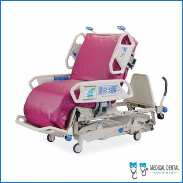 Hill Rom TotalCare SPO2RT 2 P1900 Hospital Bed Hospital Bed hill-rom-totalcare-spo2rt-2-p1900-hospital-bed-dentamed-usa DENTAMED USA Hill