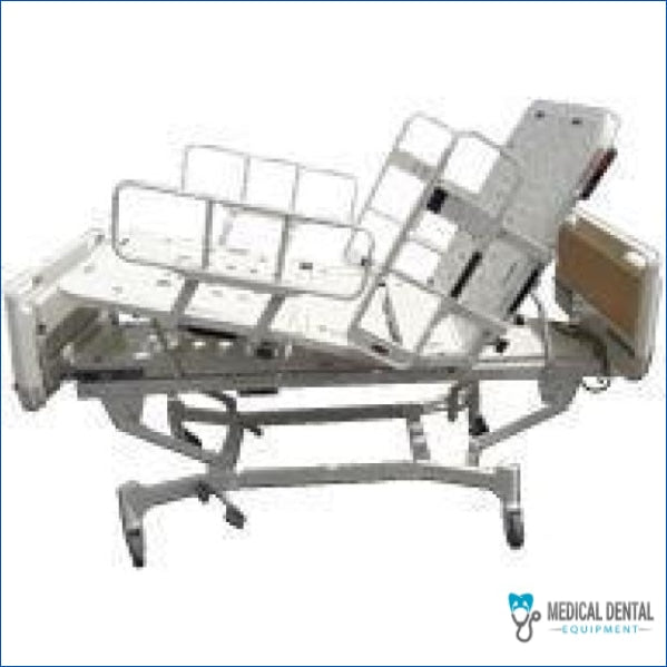 Hospital Bed Hill-Rom 852 Refurbished Hospital Bed hospital-bed-hill-rom-852-refurbished-dentamed-usa DENTAMED USA Hospital Bed Hill-Rom 852