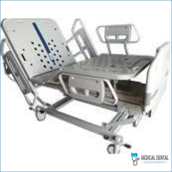 Hospital Bed Hill-Rom Advanta P1600 Refurbished Hospital Bed hospital-bed-hill-rom-advanta-p1600-refurbished-dentamed-usa DENTAMED USA