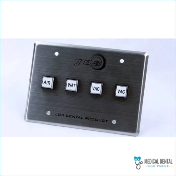 JDS DENTAL CONTROL PANEL Dentistry jds-dental-control-panel Dentamed USA CONTROL PANEL, Control Panel with 1 Button, JDS DENTAL CONTROL 