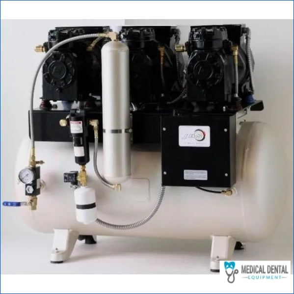 JDS LUBRICATED DENTAL AIR COMPRESSOR JLC32 Air Compressor copy-of-jds-lubricated-dental-air-compressor-jlc22 Dentamed USA AIR COMPRESSOR 